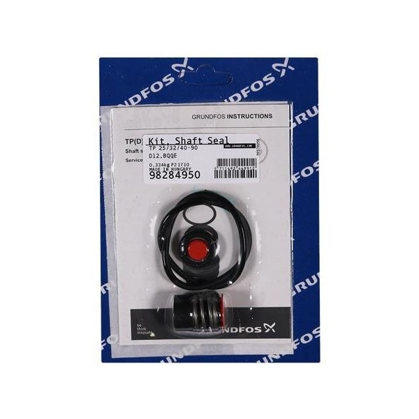 Pump Repair Kits- Kit, Shaft seal cpl. TP/12/O-ring BQQE, TP Series.